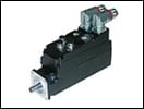 Motornet DC Brushless Servo Motor with Integrated Drive